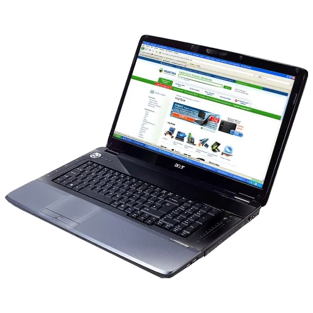 Aspire 8735ZG