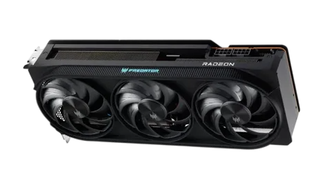 Ремонт Nitro AMD Radeon RX 7700 XT OC