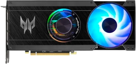 Ремонт Predator BiFrost Arc A750 OC