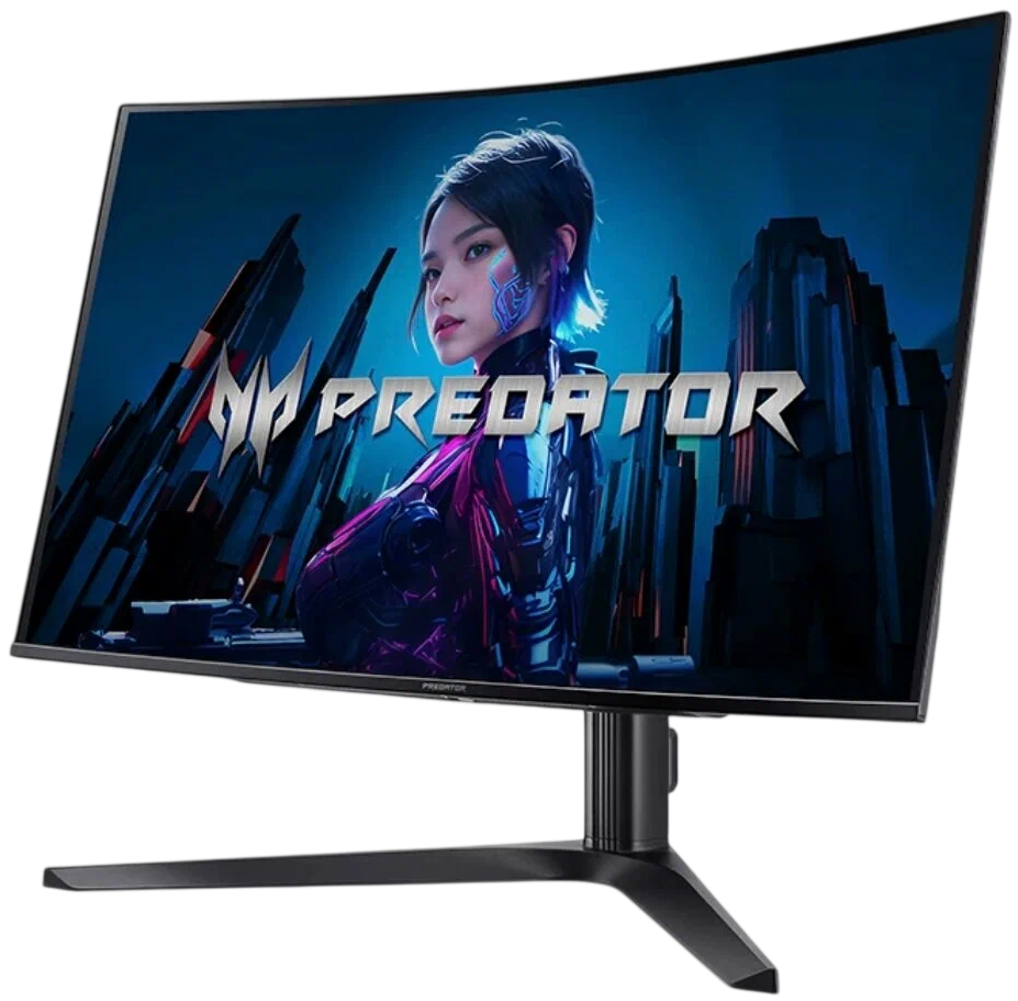 PREDATOR X27U OLED