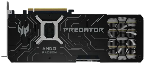 Ремонт RX 9070 Predator BiFrost