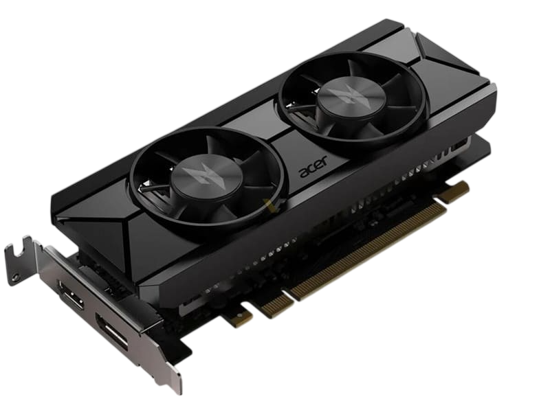 Ремонт  Nitro Intel  Arc B580 