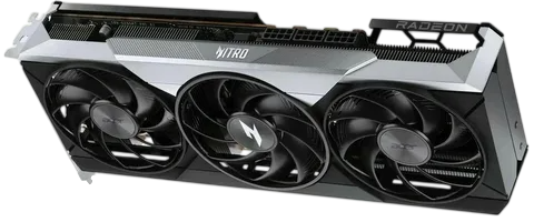Ремонт  Nitro Radeon RX 7600 XT 